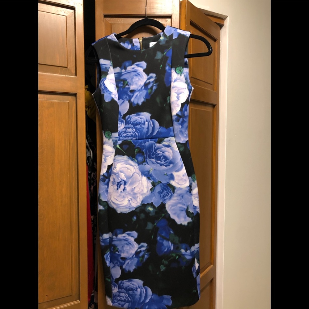 Calvin Klein dress